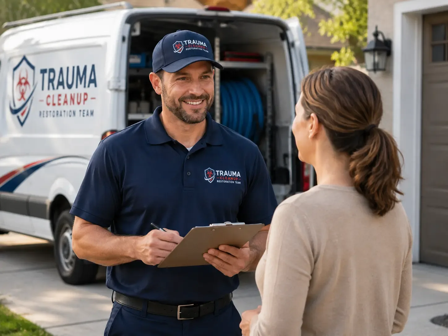 Trauma Cleanup Brownsville, OH FAQs